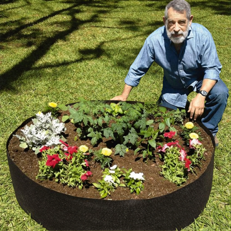 Globetrek° GardenBed 1+1 GRATIS: Brugervenligt Havebed Til Daglig Havearbejde