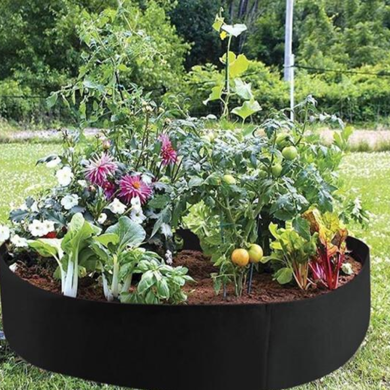 Globetrek° GardenBed 1+1 GRATIS: Brugervenligt Havebed Til Daglig Havearbejde