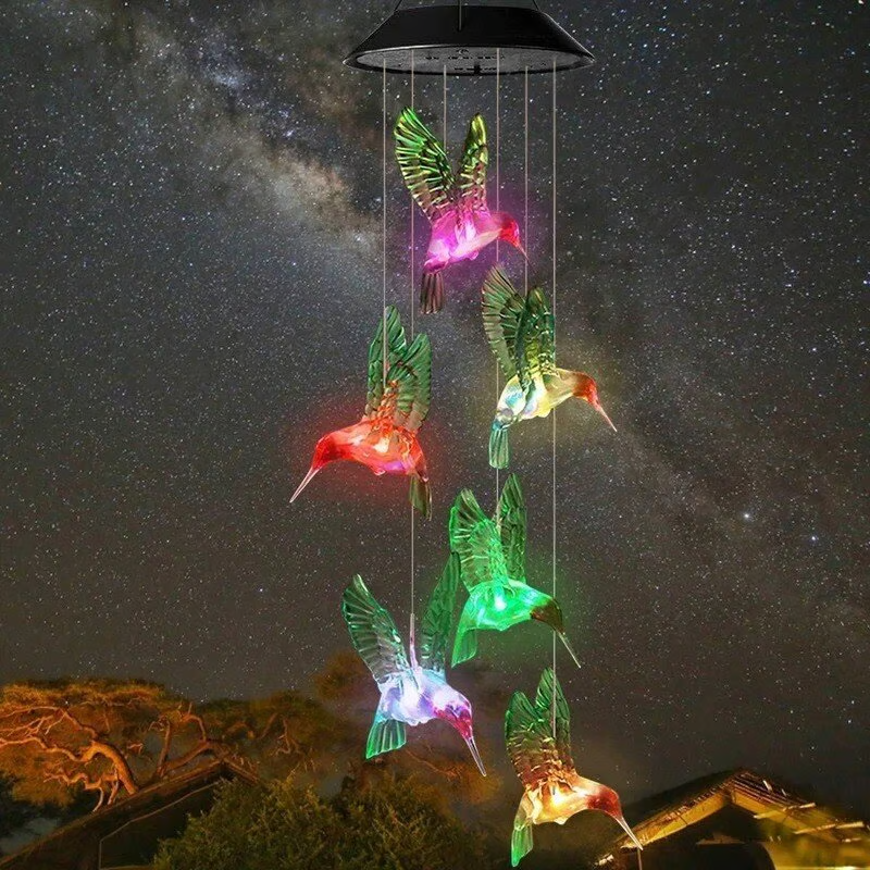 Ledsen™ GardenLights: Solcelledrevet Hagebelysning og Dekorasjoner