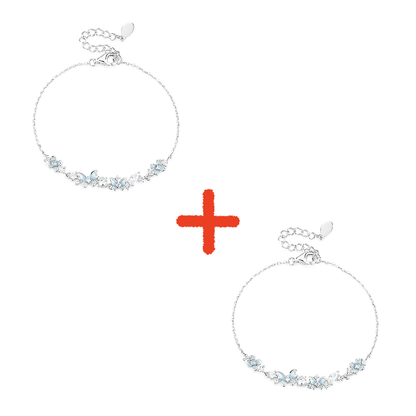 Jewelance™ ElegantBracelet 1+1 GRATIS: Strålende Tidløs Stilfullt Elegant Armbånd