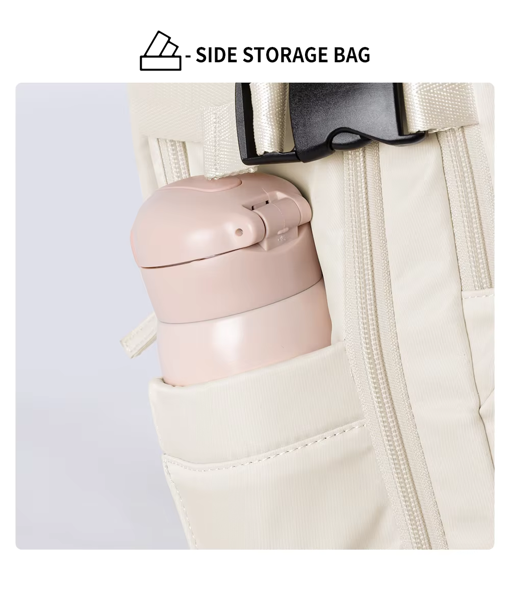 Icone™ TravelPack: Stor, holdbar og vanntett reiseryggsekk