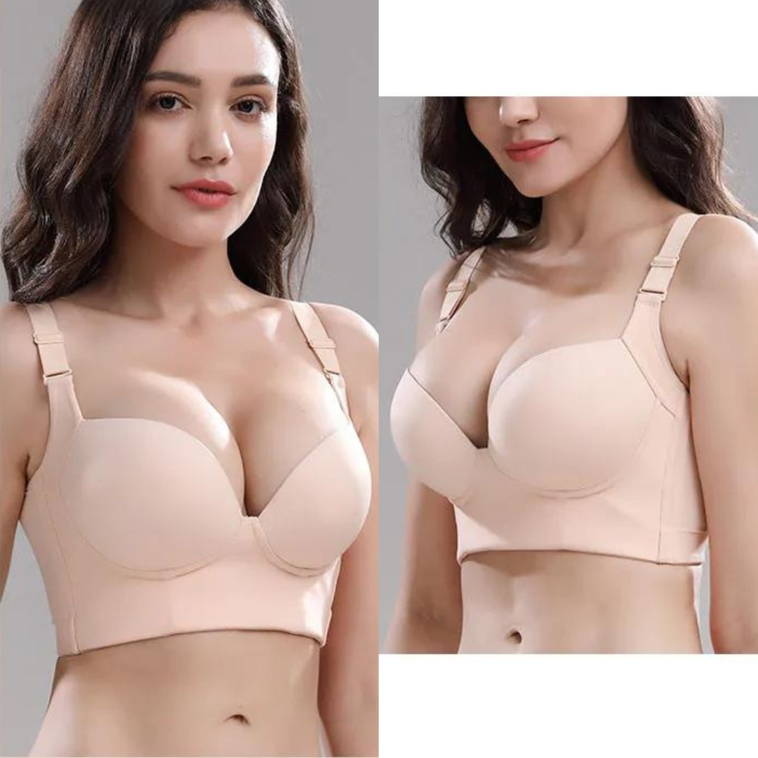 Icone™ SupportBra: Skulpturerende Uplift-BH