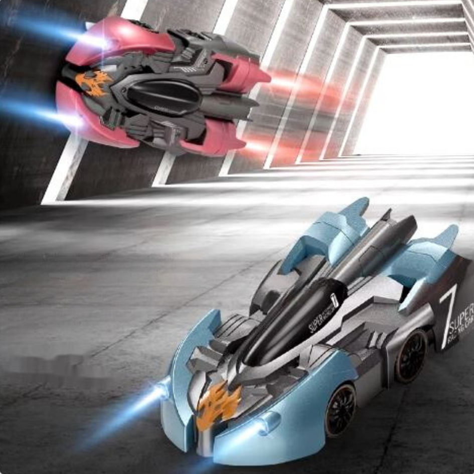 Kletshuts™ SuperCar: Anti-tyngdekraft Veggklatring Superbil