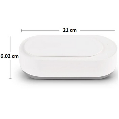 Cleaner Pro° – Ultralydsr enser Der Når Derhen Ingen Børste Kan