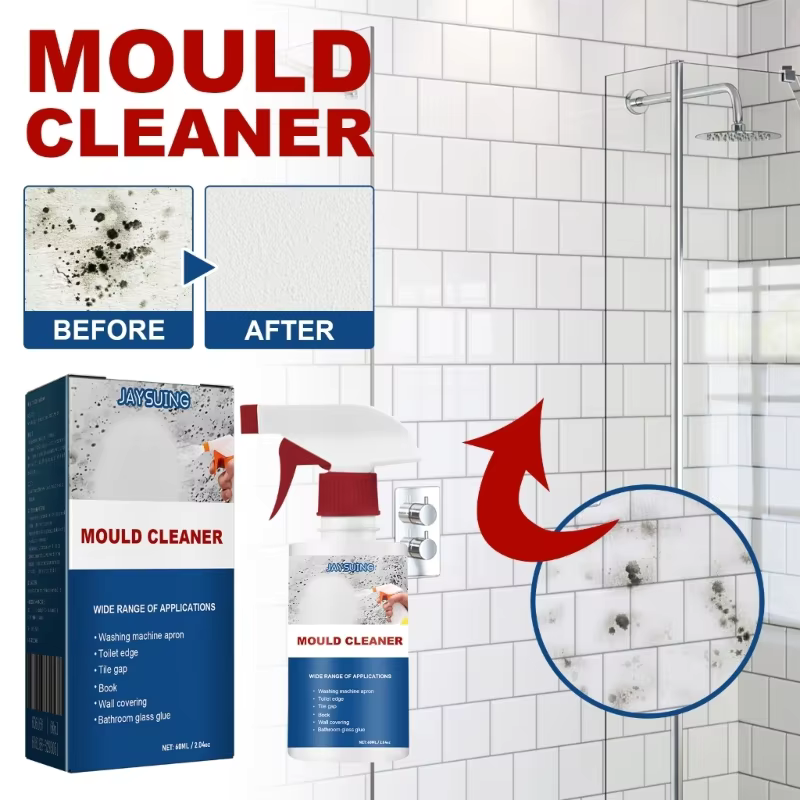 Cleaner Pro° AntiMould: Anti-Mugg Rengjøringsskum