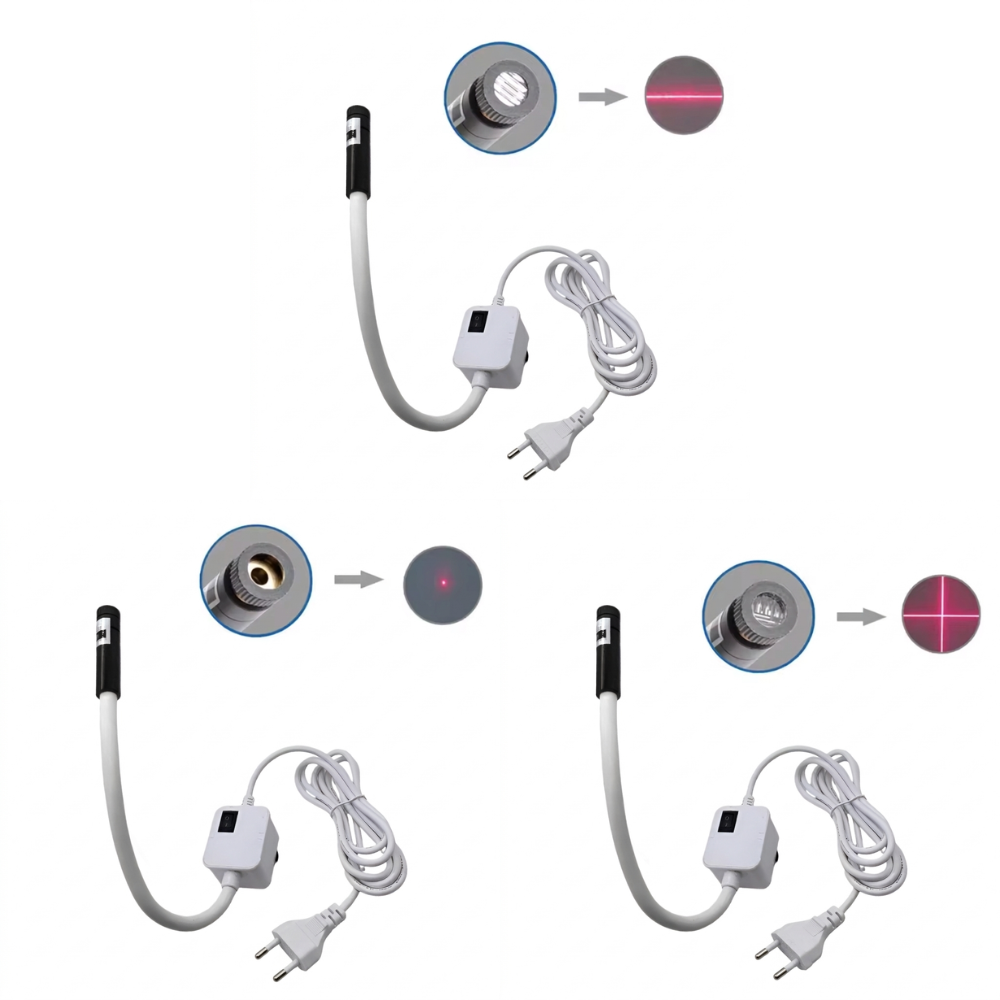 Globetrek° SewingLight: Magnetisk Fleksibel Svanehals LED Sy-Lys