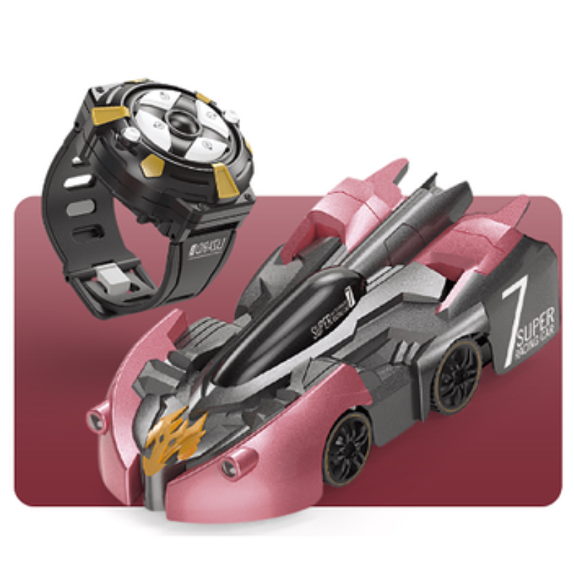 Kletshuts™ SuperCar: Anti-tyngdekraft Veggklatring Superbil