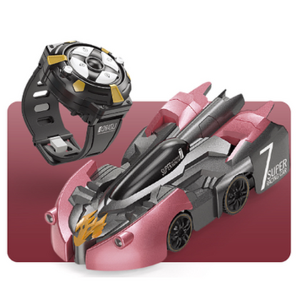 Kletshuts™ SuperCar: Anti-tyngdekraft Veggklatring Superbil