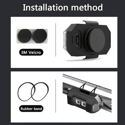 Ledsen™ AutoLights 1+1 GRATIS: Flerbruks Blits LED Billamper