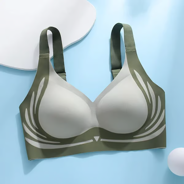 Icone™ SeamlessBra: Trådløs Anti-heng Sømløs BH