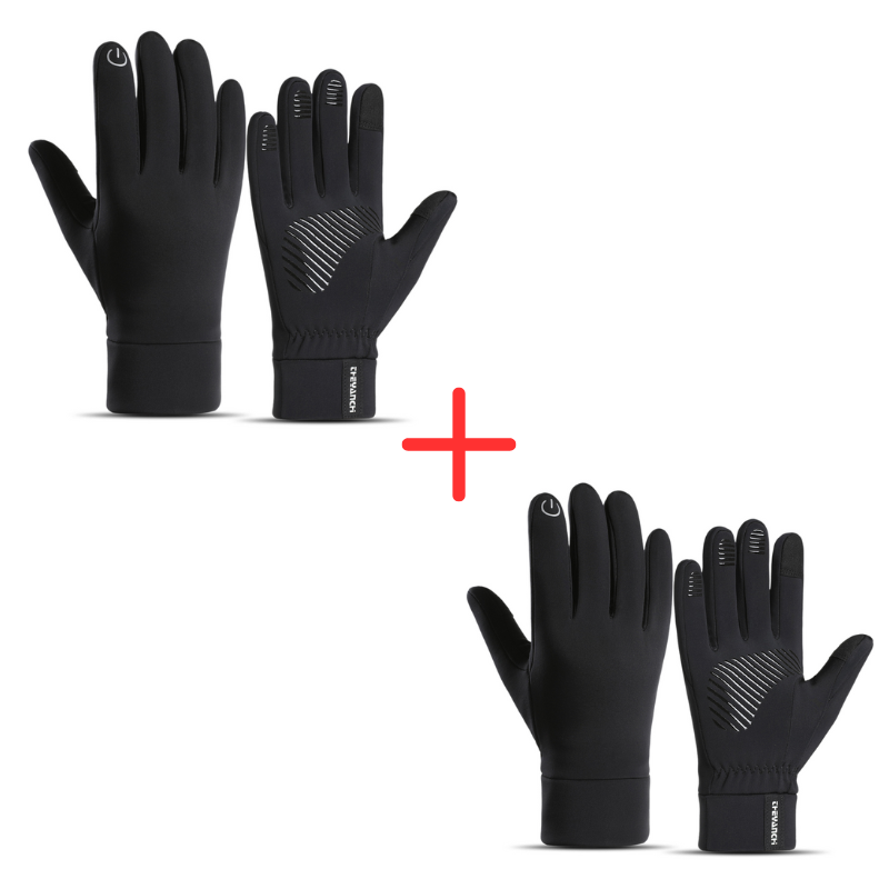 ProtectionGloves™ 1+1 GRATIS: Slitesterke Vanntette Sklisikre Beskyttelseshansker