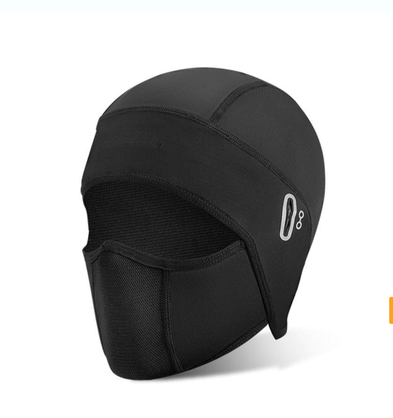 Icone™ CyclingMask: Sykkel Ansiktsbeskyttelse Hodeplagg