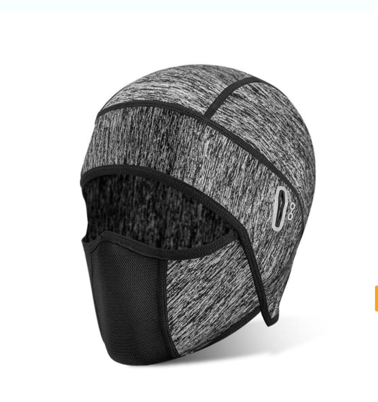 Icone™ CyclingMask: Sykkel Ansiktsbeskyttelse Hodeplagg