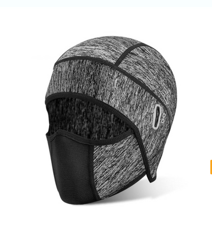 Icone™ CyclingMask: Sykkel Ansiktsbeskyttelse Hodeplagg