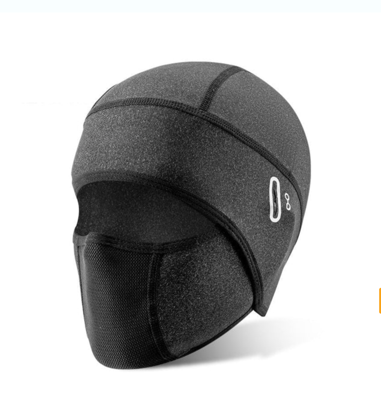 Icone™ CyclingMask: Sykkel Ansiktsbeskyttelse Hodeplagg
