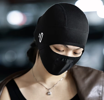 Icone™ CyclingMask: Sykkel Ansiktsbeskyttelse Hodeplagg