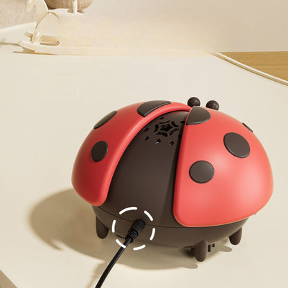Kletshuts™ LadybugToy: Søt Fargerik Marihøne Ballongblåser Barneleke