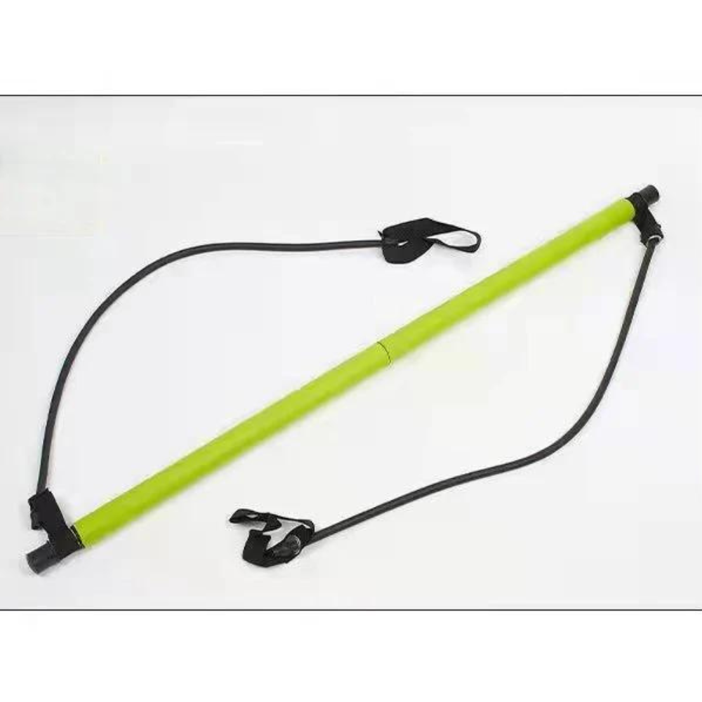 PilatesBar - Multifunksjonell Pilates Sculpt Bar