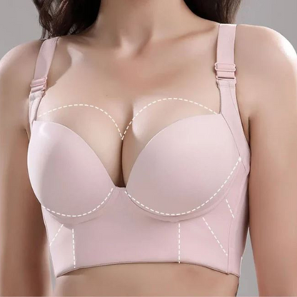 Icone™ SupportBra: Skulpturerende Uplift-BH