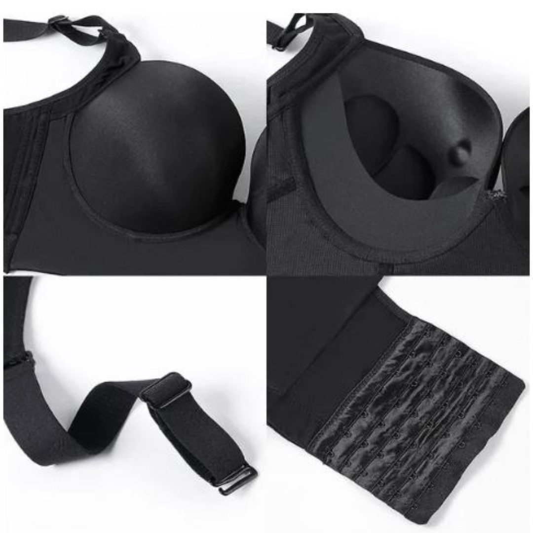 Icone™ SupportBra: Skulpturerende Uplift-BH