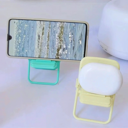 ChairHolder 1+1 GRATIS - Sammenleggbar Stol Mobiltelefonholder