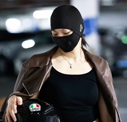 Icone™ CyclingMask: Sykkel Ansiktsbeskyttelse Hodeplagg