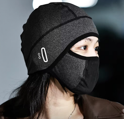 Icone™ CyclingMask: Sykkel Ansiktsbeskyttelse Hodeplagg