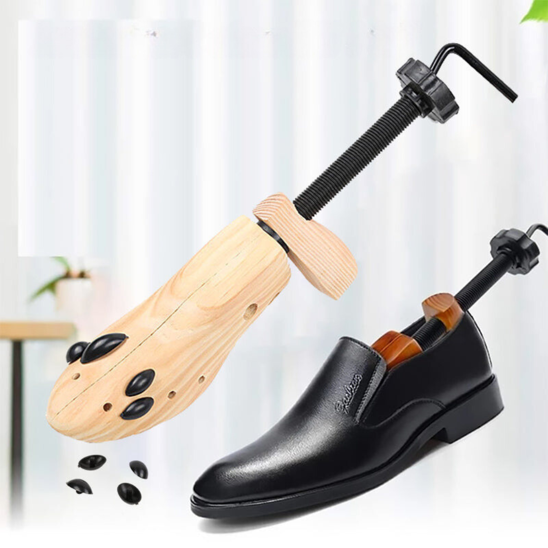 ShoeStretcher - Justerbar Tre Skostrekker