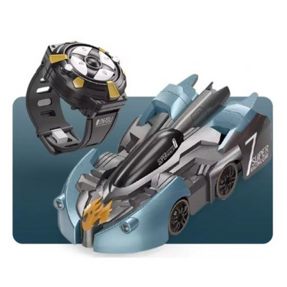 Kletshuts™ SuperCar: Anti-tyngdekraft Veggklatring Superbil