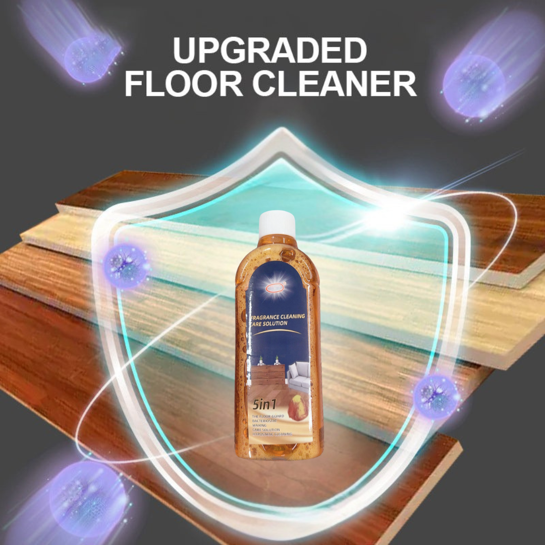 Cleaner Pro° FloorPolisher: Alt-i-ett Glitrende Sikker Rengjøring Gulvpoleringsmaskin