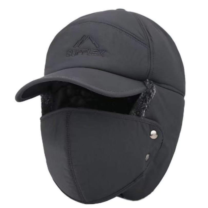 Icone™ WinterHat - Unisex Vindtett Øre- og Ansiktsvinterlue