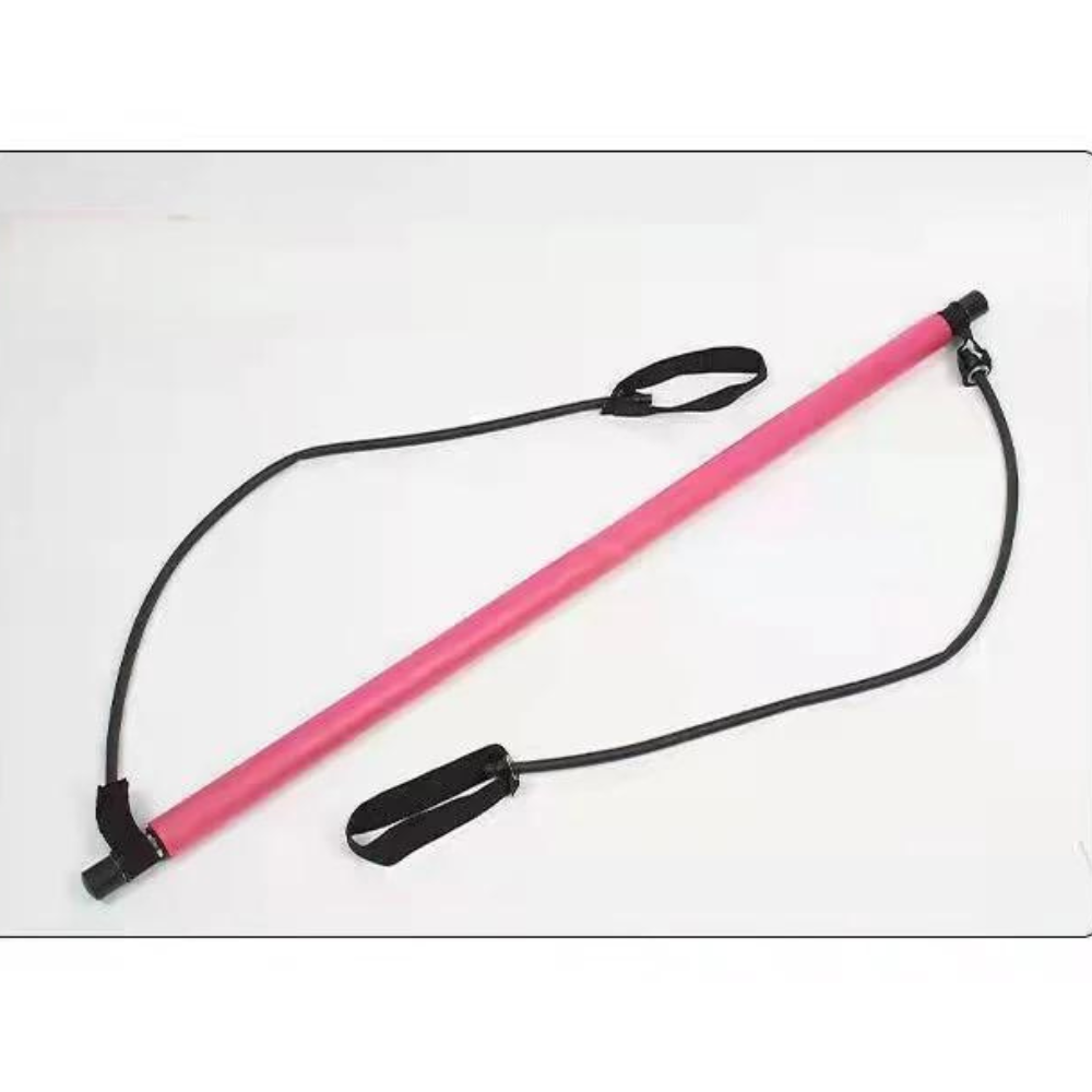 PilatesBar - Multifunksjonell Pilates Sculpt Bar