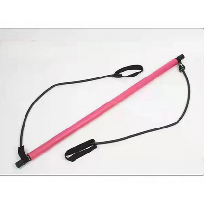 PilatesBar - Multifunksjonell Pilates Sculpt Bar