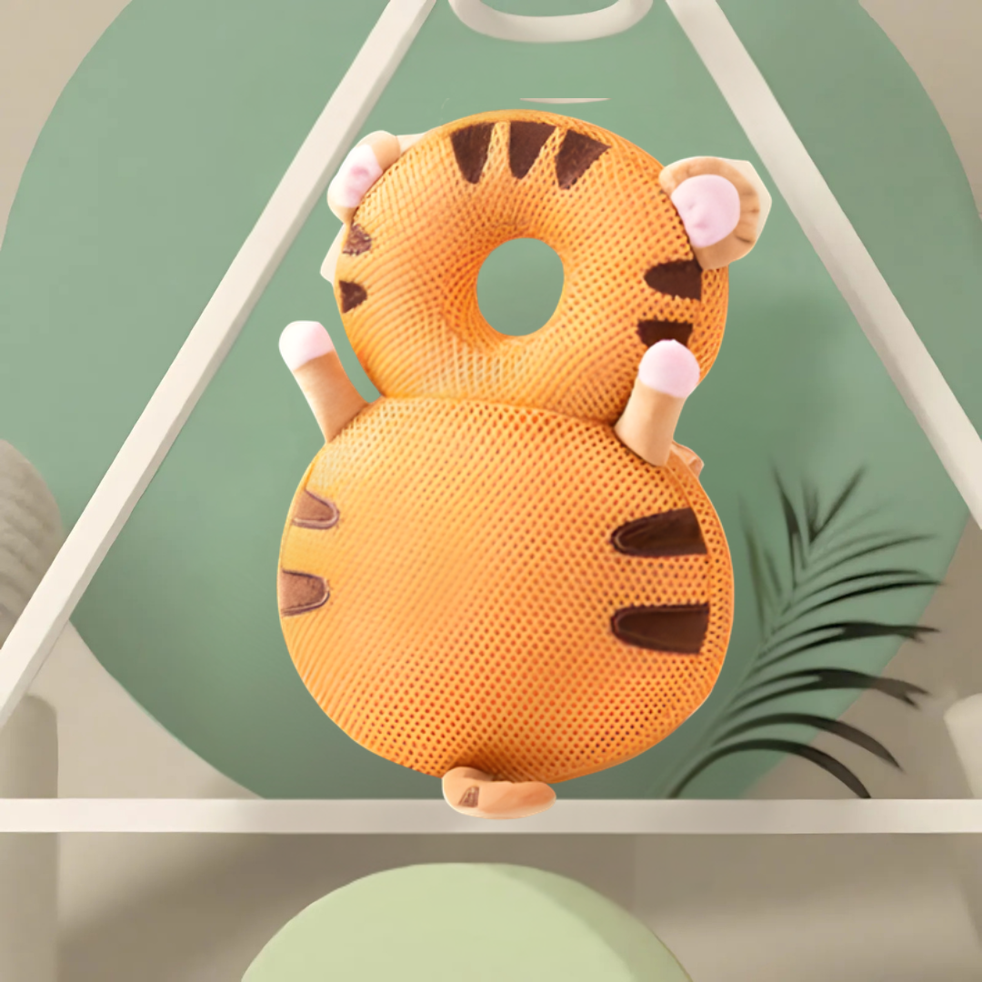 Kletshuts™ ProtectionPillow: Småbarn Nakkestøtte Baby Fallpute Beskyttelsespute
