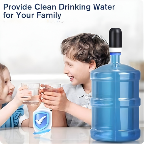 Globetrek° WaterDispenser: One Touch Automatisk Vanddispenser