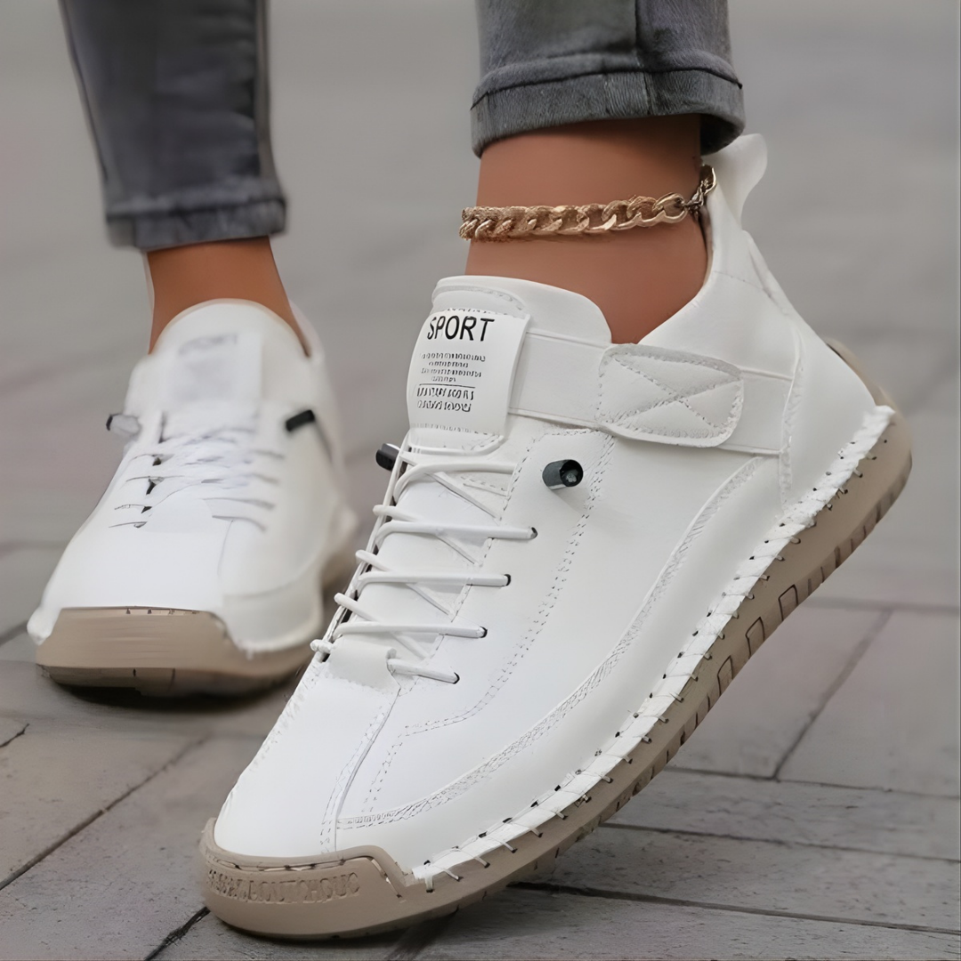 Happy™ ClassicShoes: Lett Komfortabel Støtte Klassisk Herresko