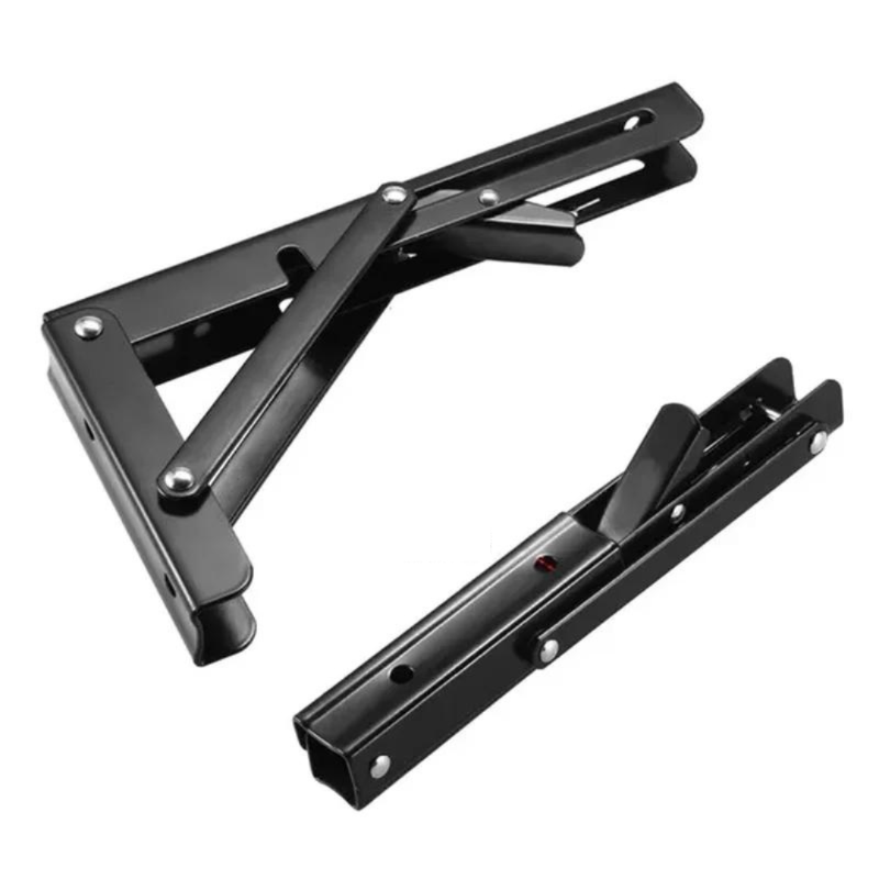 GlideHold® EasyFold 1+1 GRATIS: Sammenleggbar Hylleknekt