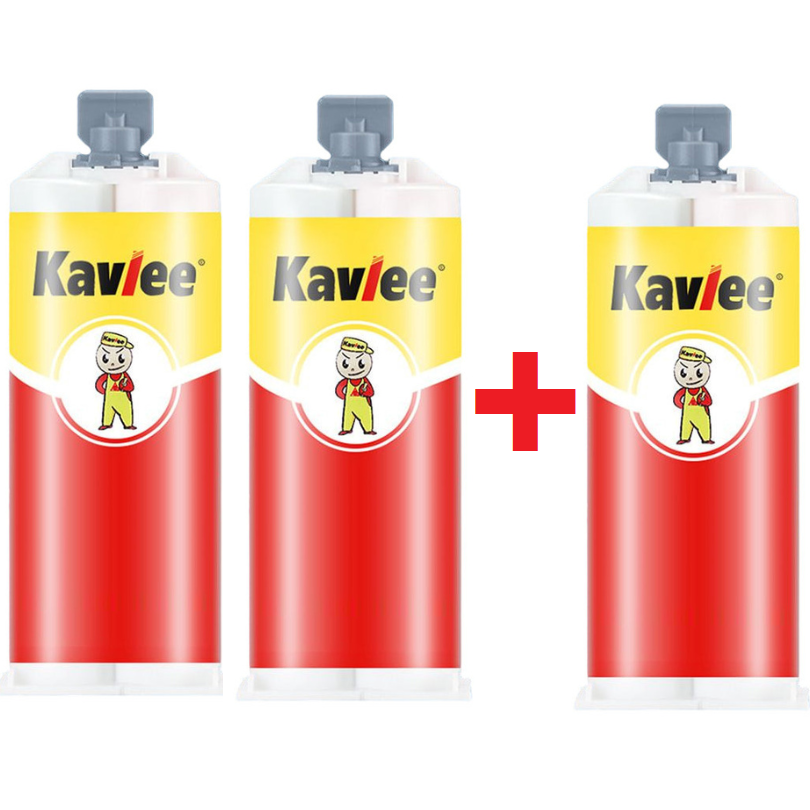 RepairGlue - Alle Formål Hurtigtørkende Vanntett Reparasjonslim