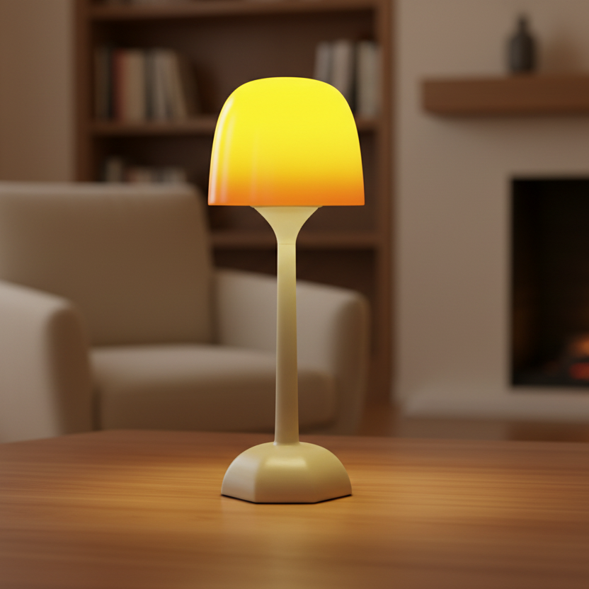 Ledsen™ MagicalLamp: Elegant LED Vanneffekt Ambient Magisk Lampe