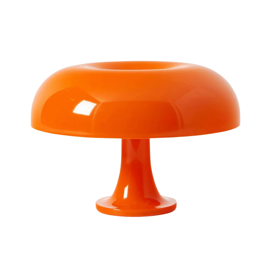 Ledsen™ MushroomLamp: Minimalistisk Dekorativ Bordsvampe Lampe