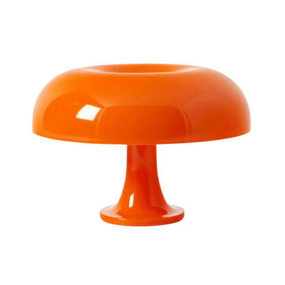 Ledsen™ MushroomLamp: Minimalistisk Dekorativ Bordsvampe Lampe