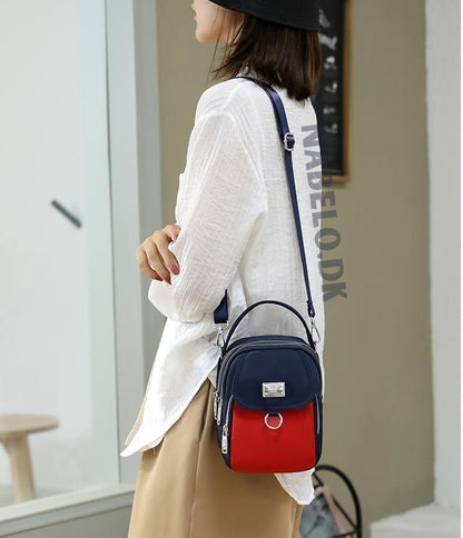 Icone™ ChicBag - Vanntett Oxford Crossbody Veske