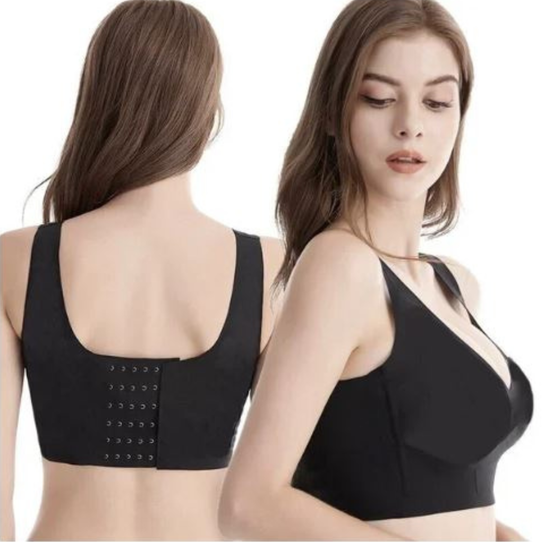 Icone™ SupportBra: Skulpturerende Uplift-BH