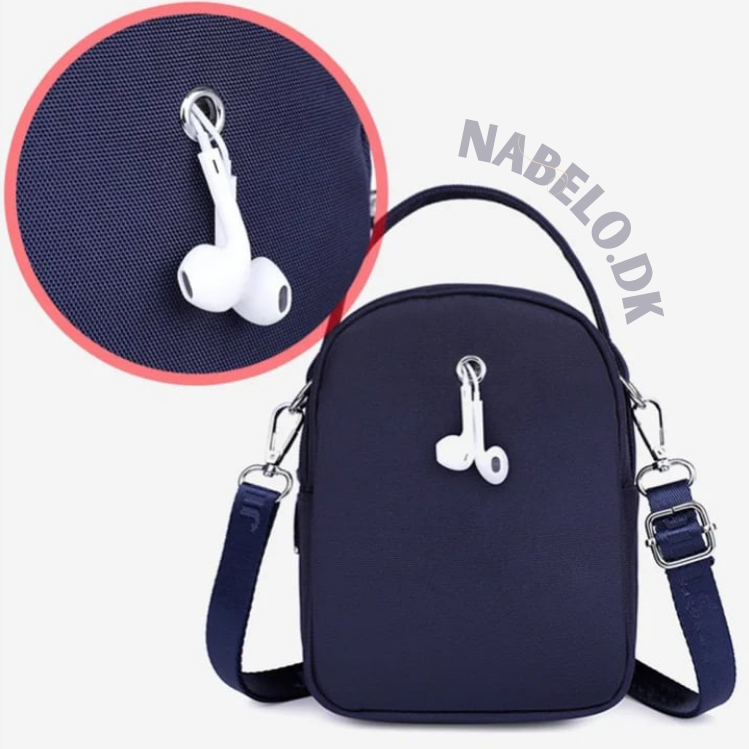 Icone™ ChicBag - Vanntett Oxford Crossbody Veske