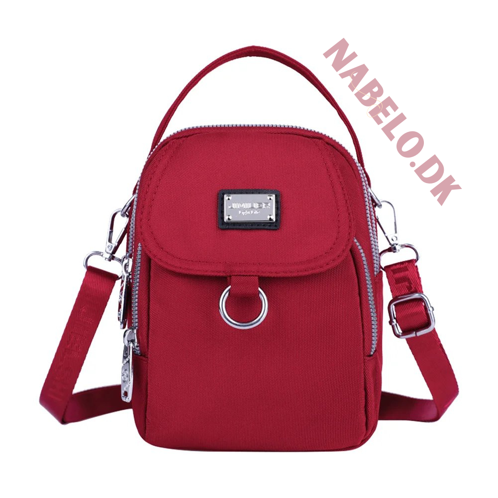 Icone™ ChicBag - Vanntett Oxford Crossbody Veske