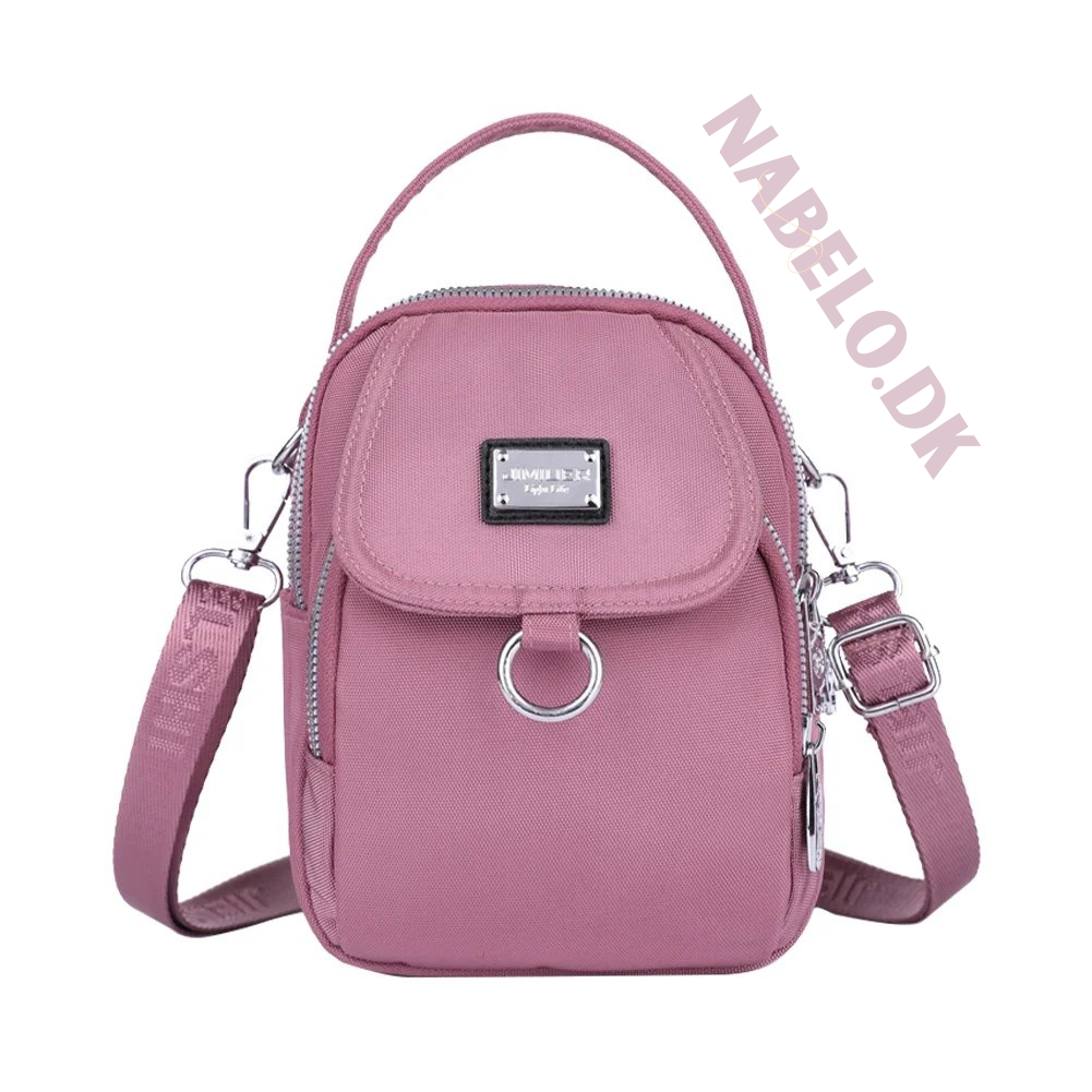 Icone™ ChicBag - Vanntett Oxford Crossbody Veske