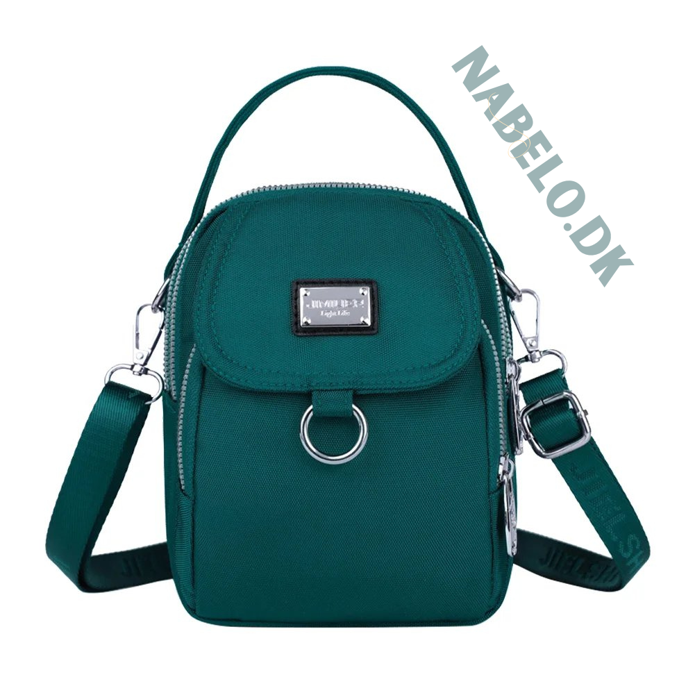 Icone™ ChicBag - Vanntett Oxford Crossbody Veske