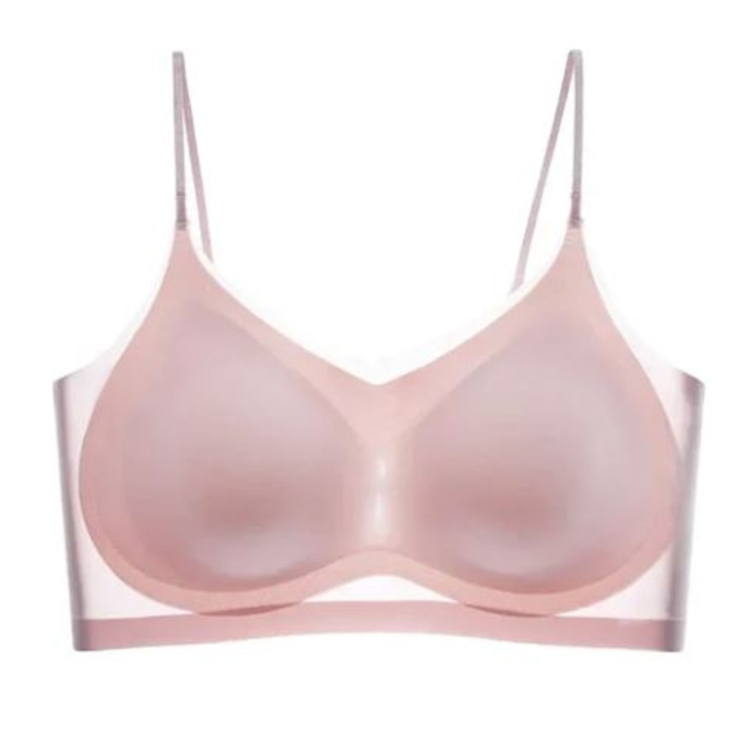 Icone™ UltraThinBra 1+1 GRATIS: Ultra-tynn Sømløs Silke Komfort-BH