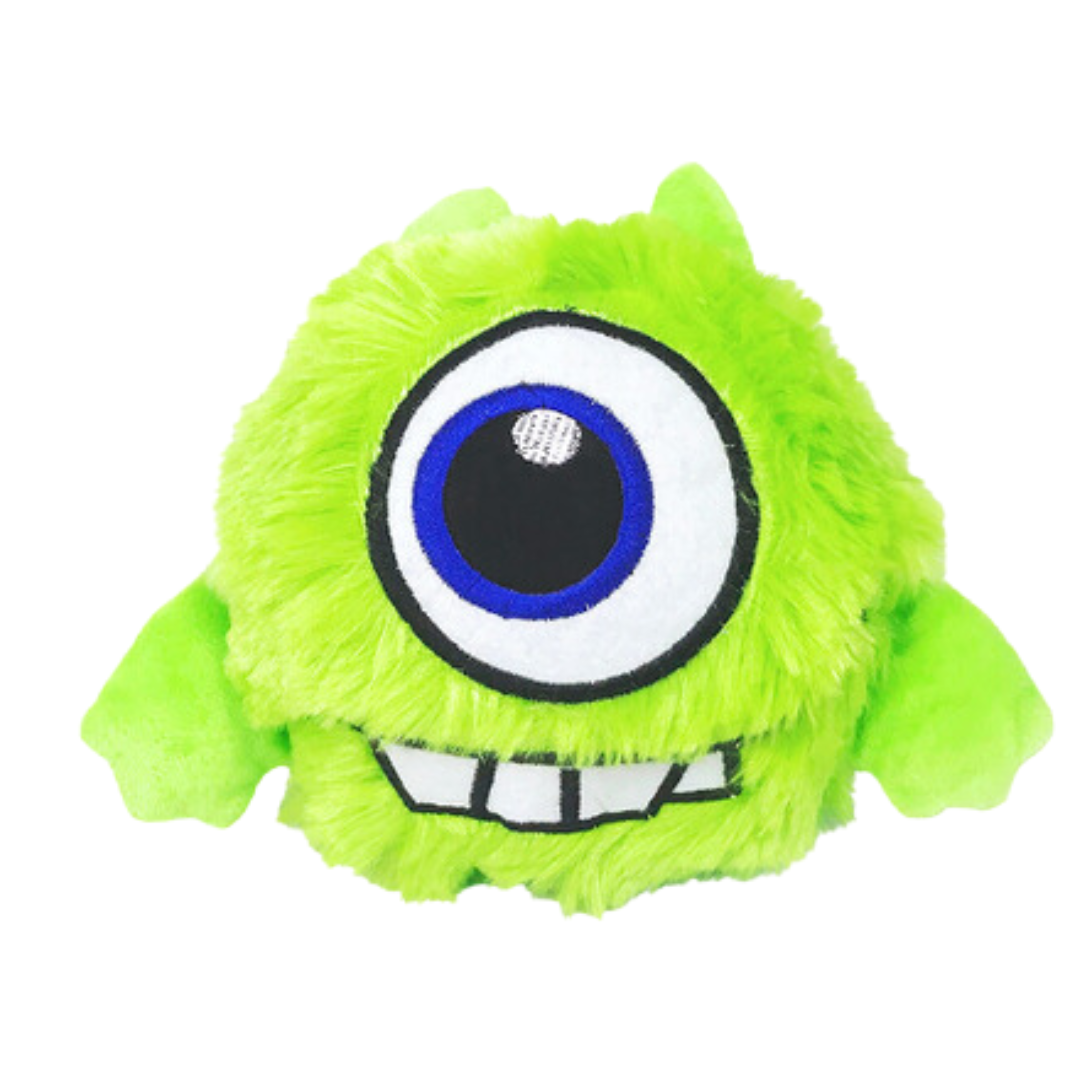 DogFri™ MonsterBall - Monster Dog Aktivt Ballleketøy