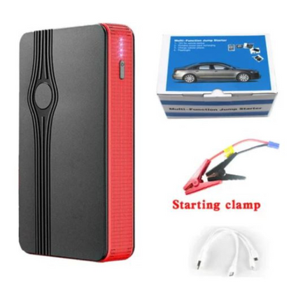 JumpStarter - Multifunksjonell Bil Starthjelp